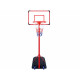 Krepšinio stovas Backboard + pompa SP0701