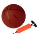 Krepšinio stovas Backboard + pompa SP0701