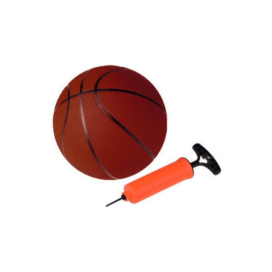 Krepšinio stovas Backboard + pompa SP0701