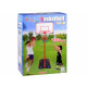 Krepšinio stovas Backboard + pompa SP0701