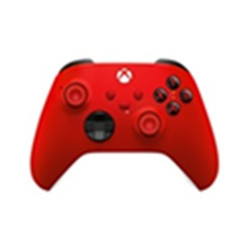 MS Xbox X belaidis valdiklis Pulse Red