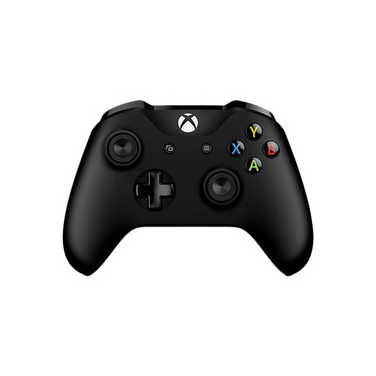 Pultelis Xbox Wireless Controller + Cable For Windows Black
