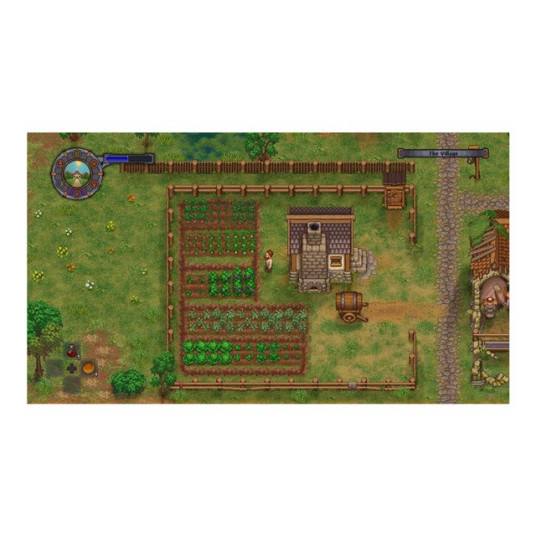 MS ESD Graveyard Keeper X1 (ML)