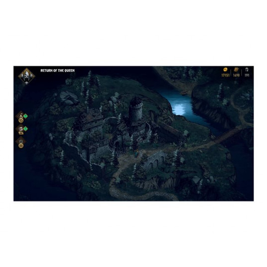 MS ESD Thronebreaker Witcher X1 (ML)