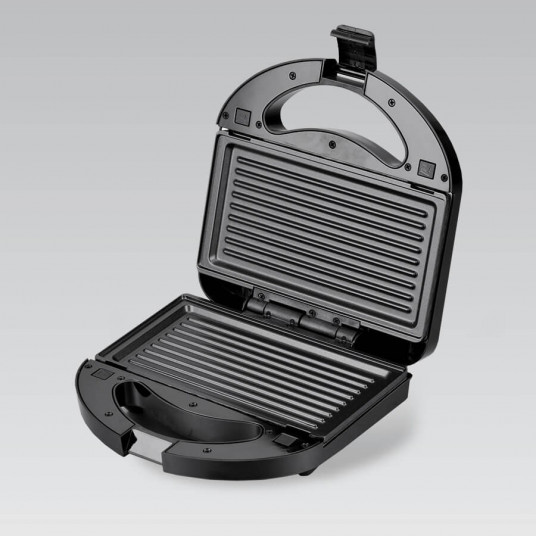 Skrudintuvas / sumuštinių keptuvė 3 viename 750 W MR-709 MAESTRO