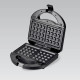 Skrudintuvas / sumuštinių keptuvė 3 viename 750 W MR-709 MAESTRO