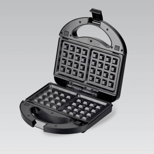 Skrudintuvas / sumuštinių keptuvė 3 viename 750 W MR-709 MAESTRO