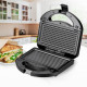 Skrudintuvas / sumuštinių keptuvė 3 viename 750 W MR-709 MAESTRO