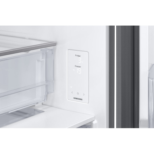 Šaldytuvas Samsung RB53DG703ES9EO 