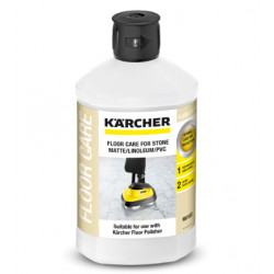 Kärcher MATINIO AKMENS, LINOLEUMO IR PVC GRINDŲ PRIEŽIŪROS PRIEMONĖ, 6.295-776.0