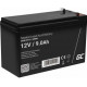 GreenCell AGM06 UPS Baterija 12V / 9Ah