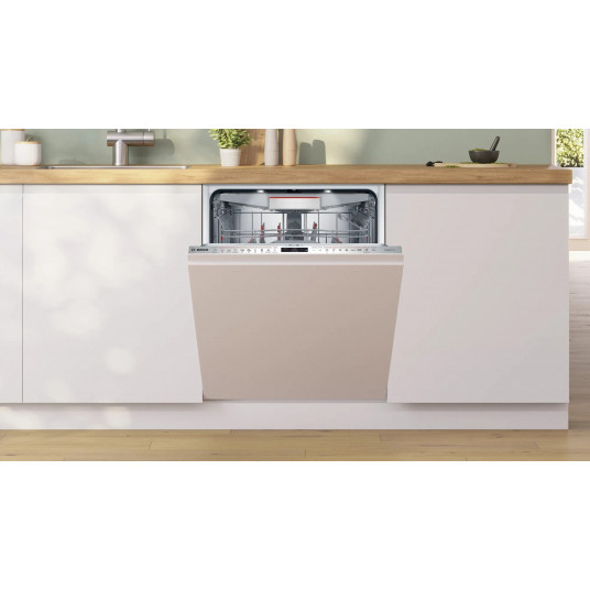 Įmontuojama indaplovė Bosch SMV8YCX02E 