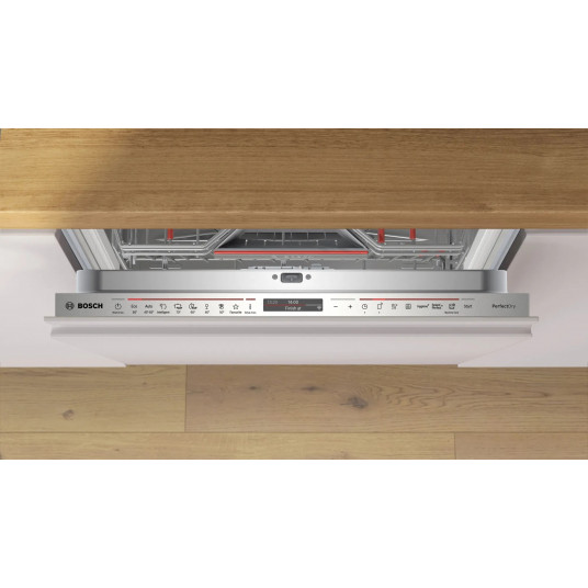 Įmontuojama indaplovė Bosch SMV8YCX02E 