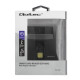 Qoltec 50643 Smart chip asmens tapatybės kortelių skaitytuvas | USB 2.0 | „Plug & Play“