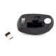 TITANUM TK108 USB klaviatūra + pelė Juoda