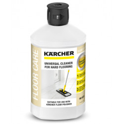 Kärcher UNIVERSALUS AKMENS, LINOLEUMO IR PVC PAVIRŠIŲ VALIKLIS, 6.295-775.0