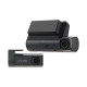 Vaizdo registratorius Mio MiVue 955WD | 4K |Rear camera | HDR | Wi-Fi | GPS | Parking Mode | Speedcam alert | ADAS | Voice control