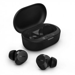 Ausinės Philips TAT1209 Black