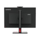THINKVISION T27HV-30/ 27" QHD/ 2560X1440/ ANTI-GLARE /16:9/ IR+RGB KAMEROS/ INTEGRUOTAS MIKROFONAS/ PALAIKIA VESA MOUNTĮ/ USB/ HDMI/ RJ45/ 3 METŲ GARANTIJA