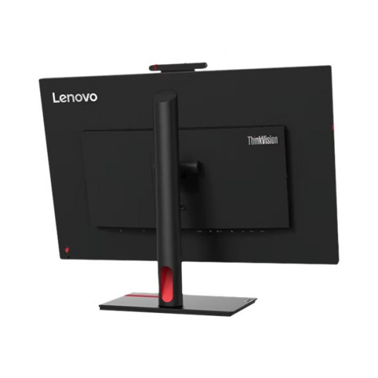 THINKVISION T27HV-30/ 27" QHD/ 2560X1440/ ANTI-GLARE /16:9/ IR+RGB KAMEROS/ INTEGRUOTAS MIKROFONAS/ PALAIKIA VESA MOUNTĮ/ USB/ HDMI/ RJ45/ 3 METŲ GARANTIJA