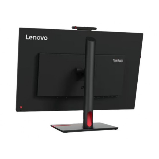 THINKVISION T27HV-30/ 27" QHD/ 2560X1440/ ANTI-GLARE /16:9/ IR+RGB KAMEROS/ INTEGRUOTAS MIKROFONAS/ PALAIKIA VESA MOUNTĮ/ USB/ HDMI/ RJ45/ 3 METŲ GARANTIJA
