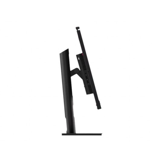 THINKVISION T27HV-30/ 27" QHD/ 2560X1440/ ANTI-GLARE /16:9/ IR+RGB KAMEROS/ INTEGRUOTAS MIKROFONAS/ PALAIKIA VESA MOUNTĮ/ USB/ HDMI/ RJ45/ 3 METŲ GARANTIJA