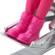 Doll - HCN30- BARBIE -winter sports - PARA ALPINE SKIER