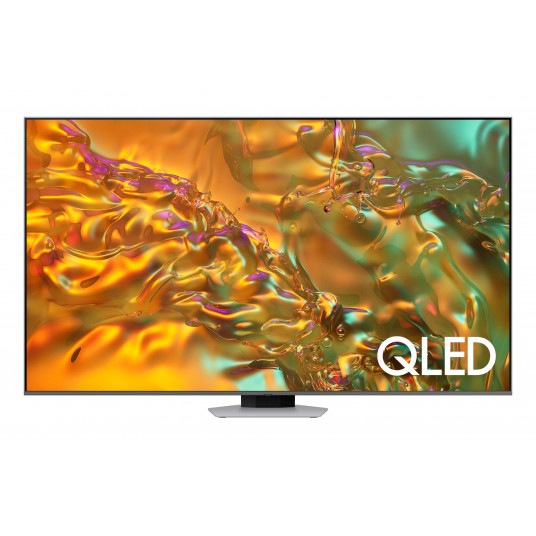 Televizorius Samsung QE85Q80DATXXH QLED 85'' Smart