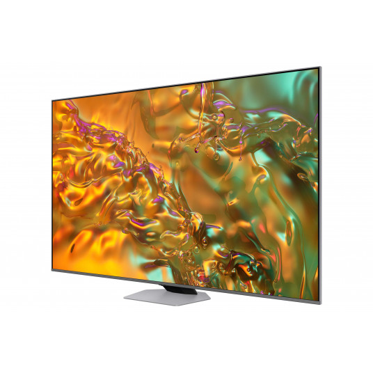 Televizorius Samsung QE85Q80DATXXH QLED 85'' Smart