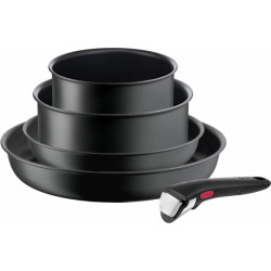 Puodų ir keptuvių rinkinys Tefal Ingenio Ultimate, 5 dalys L7649553
