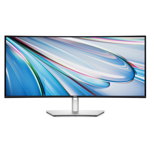 Dell UltraSharp | U3425WE | 34 in | IPS | UWQHD 3440 x 1440 (DisplayPort: 120 Hz, HDMI: 100 Hz, Thunderbolt 4: 120 Hz) | 300 cd/m² | Thunderbolt 4, HDMI, DisplayPort | 90 Watt | Height, swivel, tilt | Speaker(s) | Built-in Ethernet