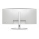 Dell UltraSharp | U3425WE | 34 in | IPS | UWQHD 3440 x 1440 (DisplayPort: 120 Hz, HDMI: 100 Hz, Thunderbolt 4: 120 Hz) | 300 cd/m² | Thunderbolt 4, HDMI, DisplayPort | 90 Watt | Height, swivel, tilt | Speaker(s) | Built-in Ethernet
