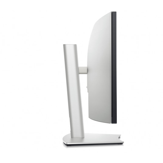 Dell UltraSharp | U3425WE | 34 in | IPS | UWQHD 3440 x 1440 (DisplayPort: 120 Hz, HDMI: 100 Hz, Thunderbolt 4: 120 Hz) | 300 cd/m² | Thunderbolt 4, HDMI, DisplayPort | 90 Watt | Height, swivel, tilt | Speaker(s) | Built-in Ethernet