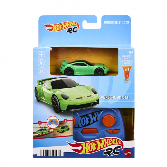 „Hot Wheels“ RC automodelis „Porsche 911“, HLT20