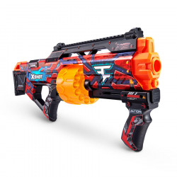 XSHOT žaislinis pistoletas Skins Last Stand Ghost 16vnt., 36693(3658P)