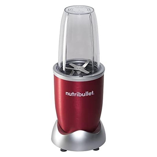 Kokteilių plaktuvas Nutribullet NB907R, raudona