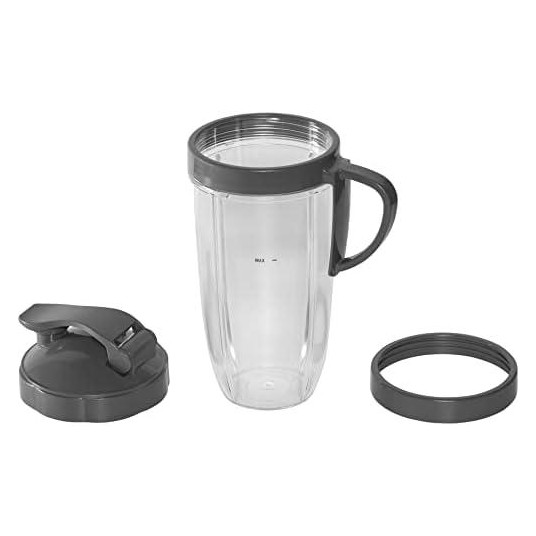 Kokteilių plaktuvas Nutribullet NB907R, raudona