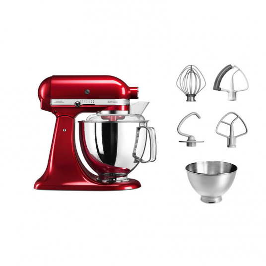 Virtuvinis kombainas KitchenAid Artisan 5KSM175PSECA