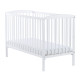 Cot/bed - BIANCO DELUX - 2in1 - WHITE