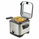 Gruzdintuvė MESKO MS 4910 (1,5 l, 0,5 kg, 900 W, sidabro spalvos)