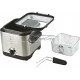 Gruzdintuvė MESKO MS 4910 (1,5 l, 0,5 kg, 900 W, sidabro spalvos)