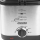 Gruzdintuvė MESKO MS 4910 (1,5 l, 0,5 kg, 900 W, sidabro spalvos)