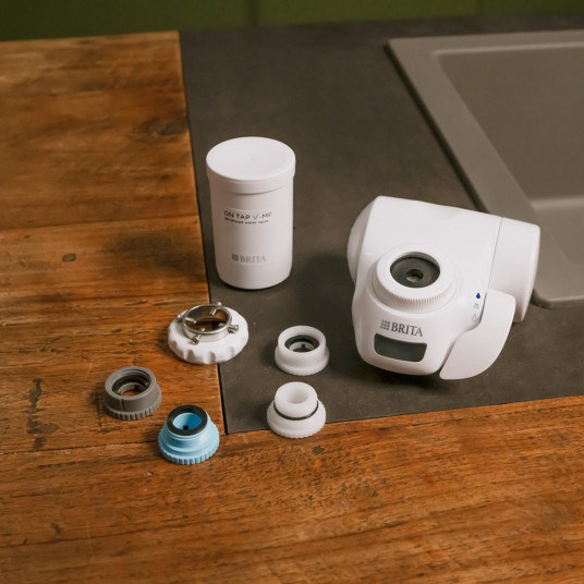 Brita ON TAP PRO V-MF čiaupo filtro sistema