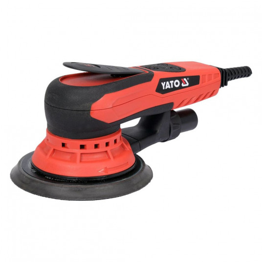 350W YATO YT-82206 orbitinis šlifuoklis