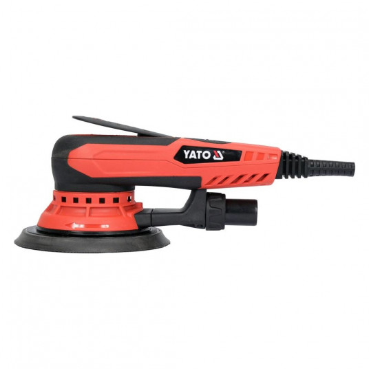 350W YATO YT-82206 orbitinis šlifuoklis