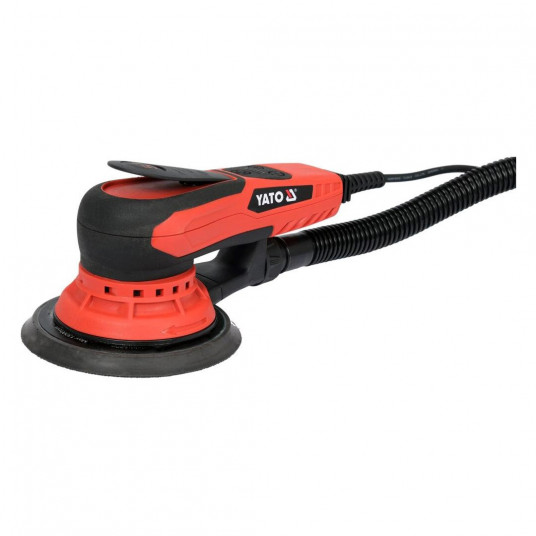 350W YATO YT-82206 orbitinis šlifuoklis