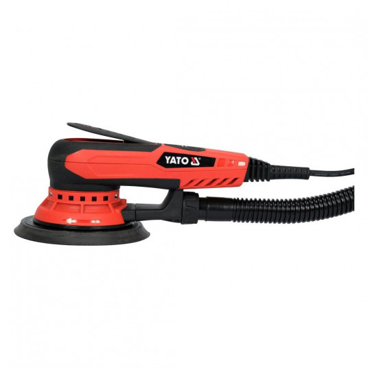 350W YATO YT-82206 orbitinis šlifuoklis