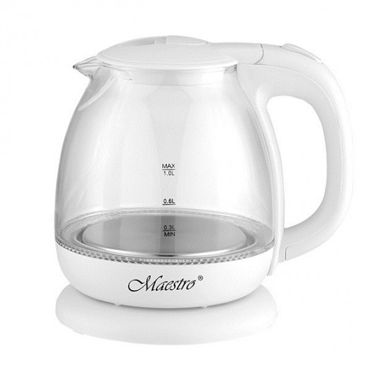 Virdulys Maestro 1 L White MR-055