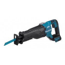 Makita DJR187Z Slankiojamojo judesio pjūklas Juoda, Mėlyna 3000 spm