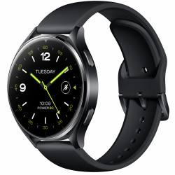 Išmanusis Laikrodis Xiaomi Watch 2 Black